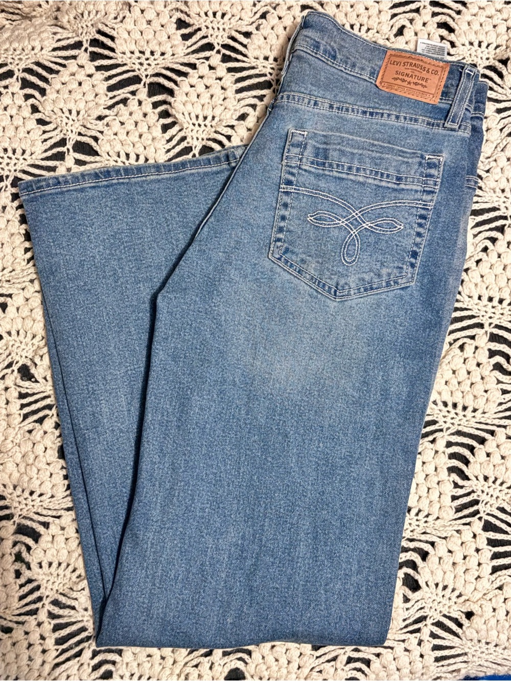 NWT Levi's Vintage Relaxed Bootcut Jeans